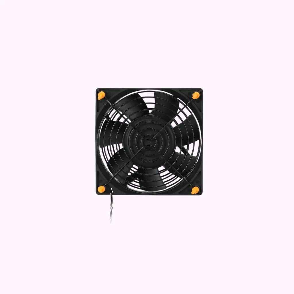 Chamber Exhaust Fan