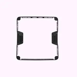 Enclosure Plastic Bottom Ring