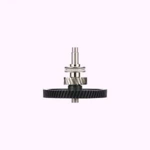 Extruder Gear Assembly - H2S