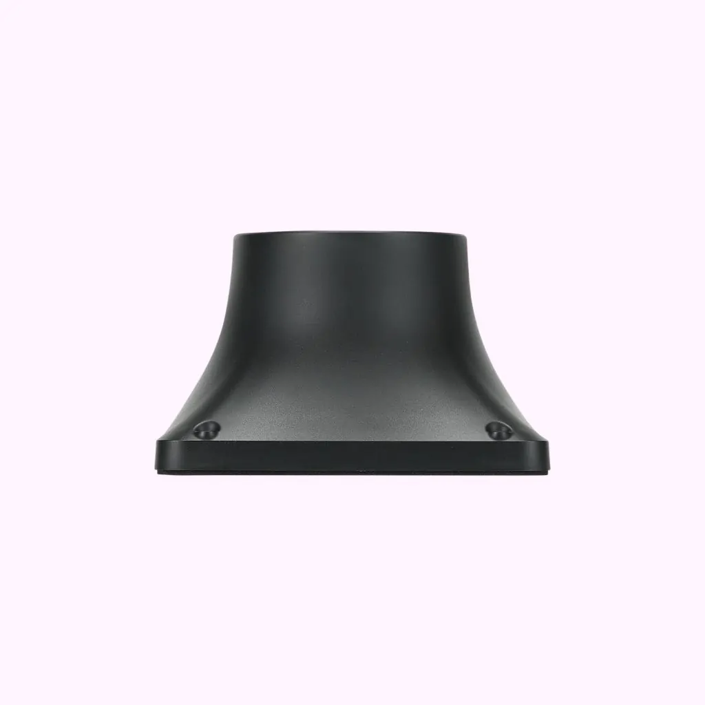 Smoke Ventilation Pipe Adapter